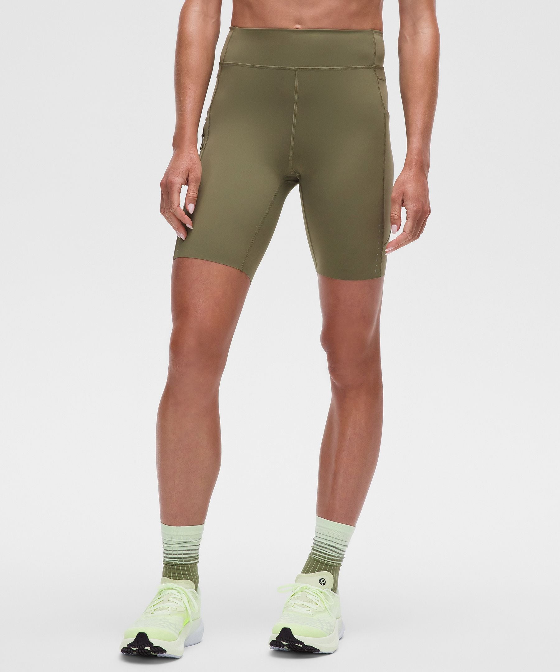 Women's Fast and Free Short 8" Light *Special Edition