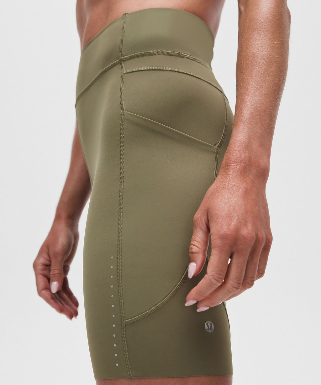 Women's Fast and Free Short 8" Light *Special Edition