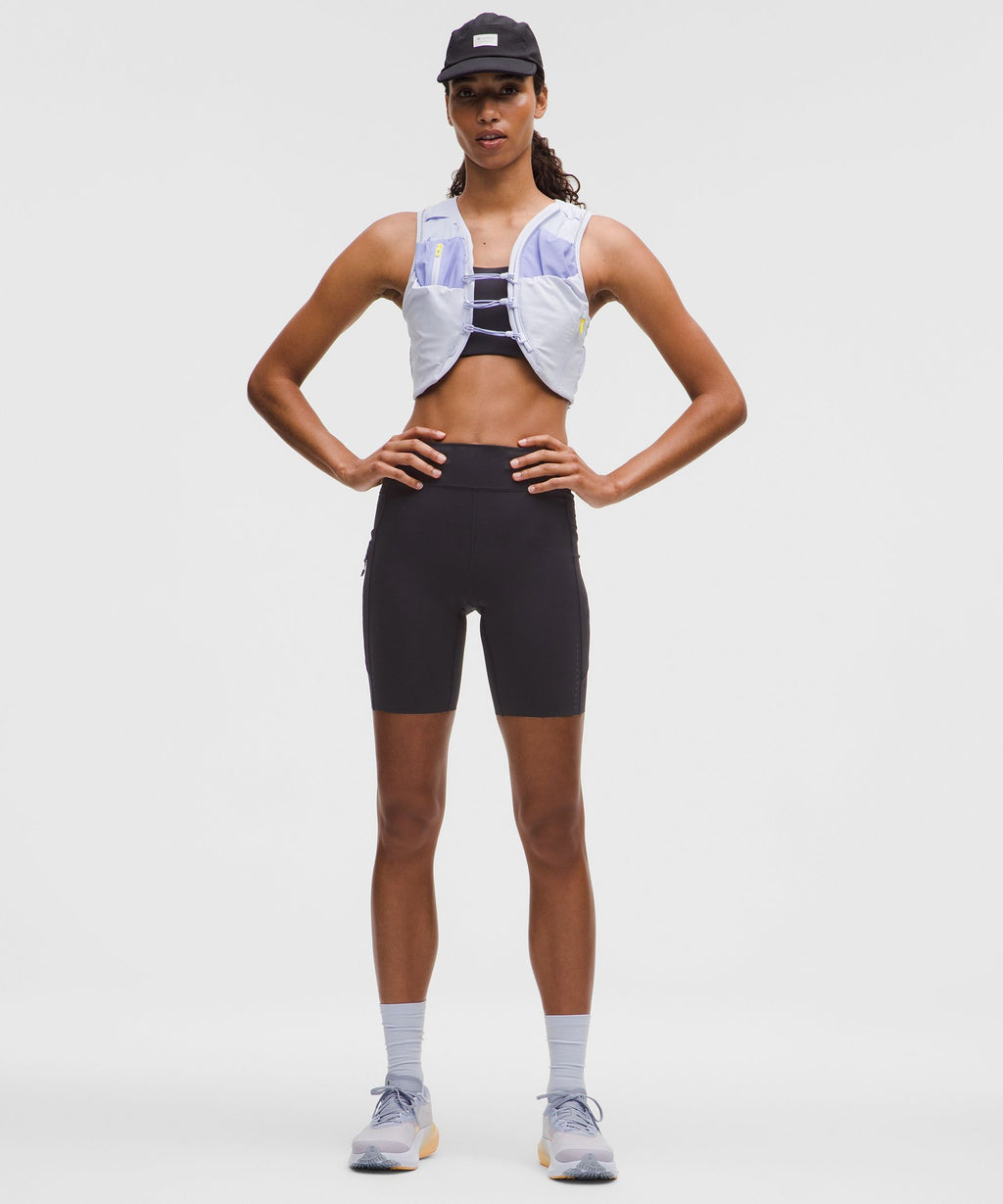 Women's Fast and Free Short 8" Light *Special Edition