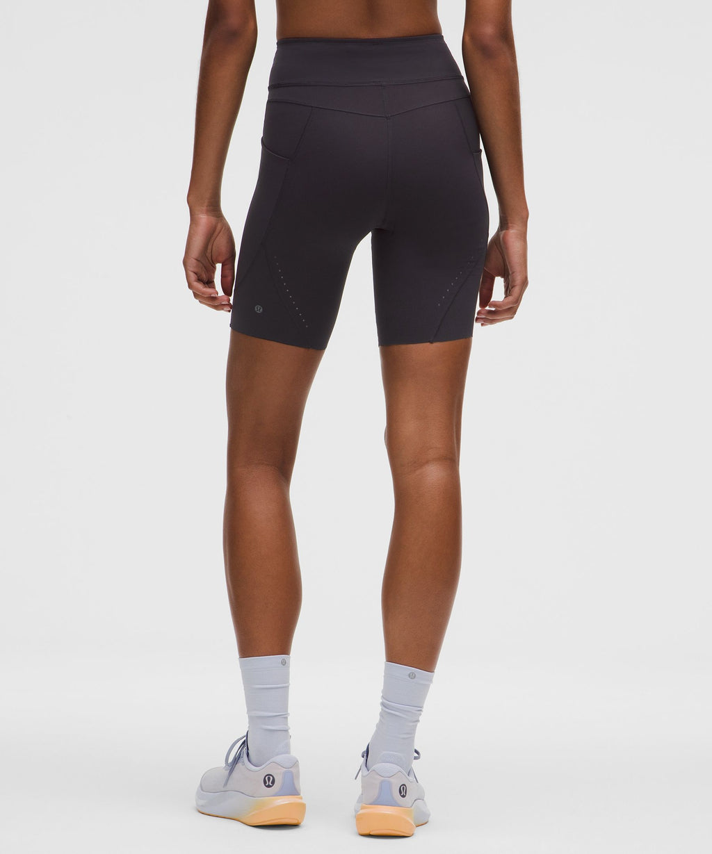 Women's Fast and Free Short 8" Light *Special Edition