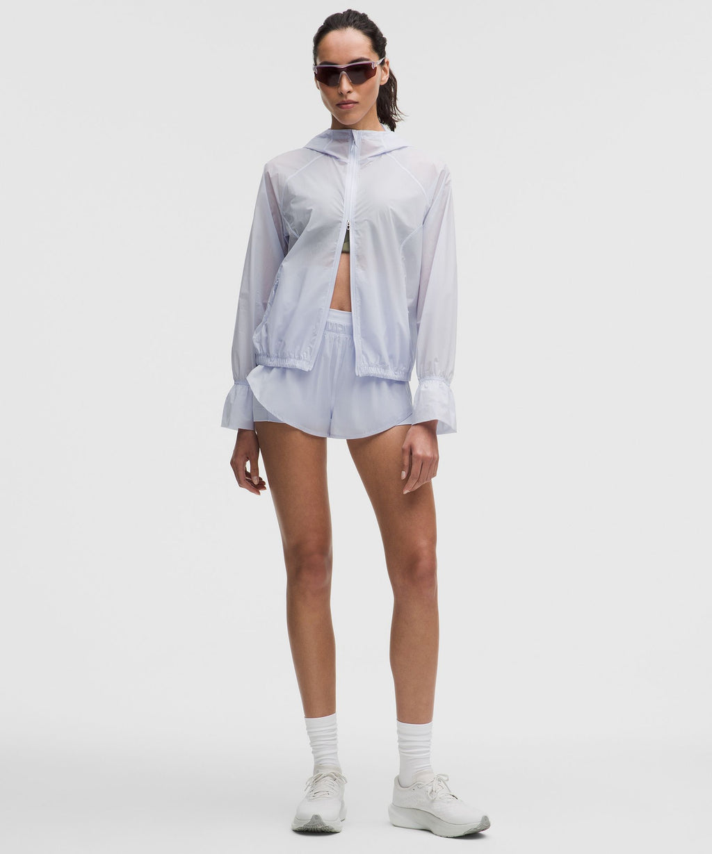 Translucent 2-in-1 High-Rise Short 3"