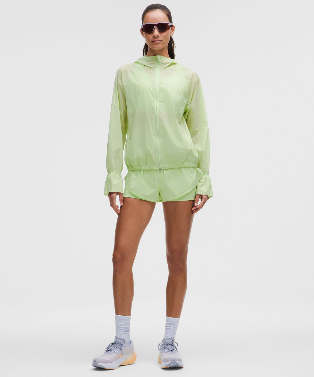 Translucent 2-in-1 High-Rise Short 3"