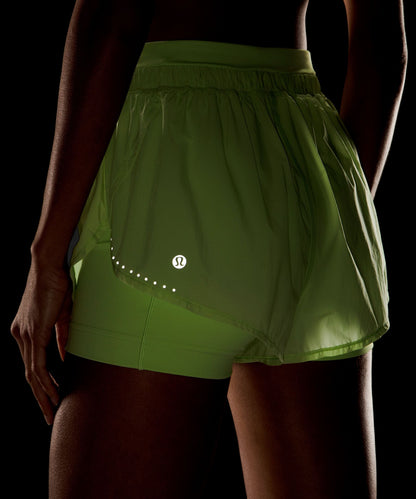 Translucent 2-in-1 High-Rise Short 3"