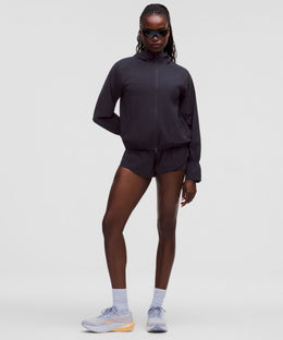 Translucent 2-in-1 High-Rise Short 3