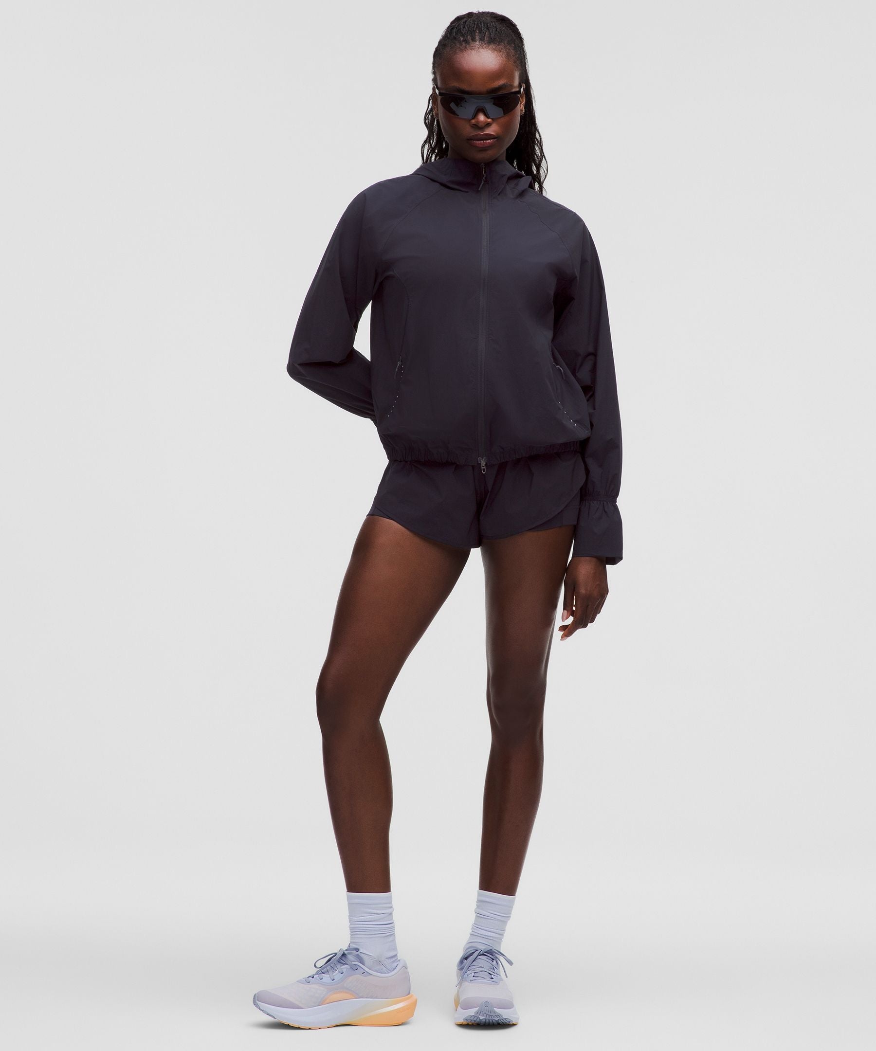 Translucent 2-in-1 High-Rise Short 3"