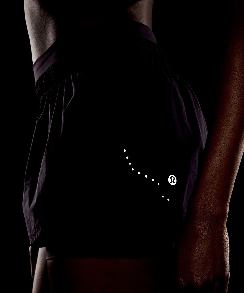 Translucent 2-in-1 High-Rise Short 3"