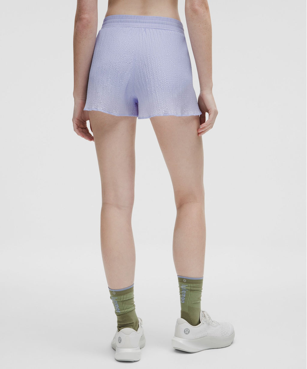 Negative Split Textured Run Short 2.5"