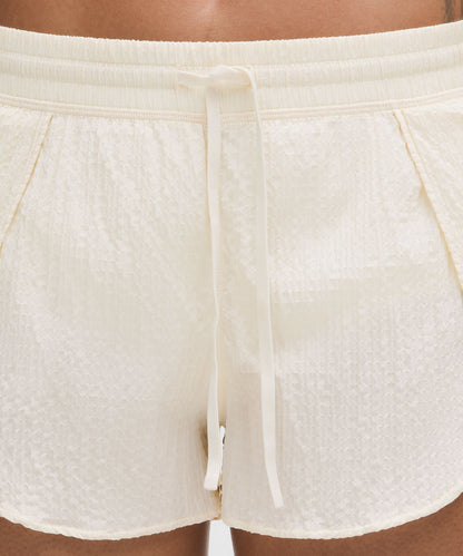 Negative Split Textured Run Short 2.5"