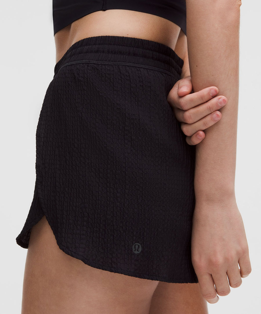 Negative Split Textured Run Short 2.5"