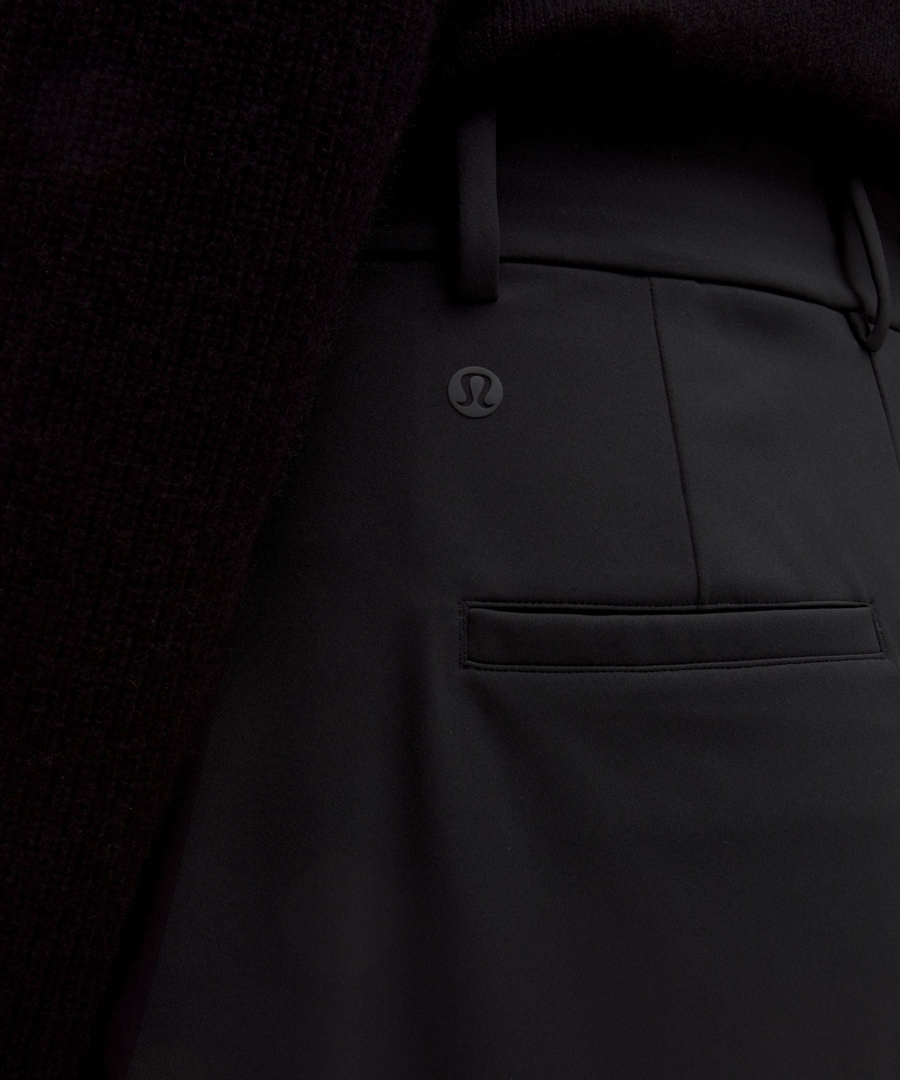 Daydrift Pleated High-Rise Short 7"