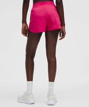 Fast and Free High-Rise Classic-Fit Split Short 3"