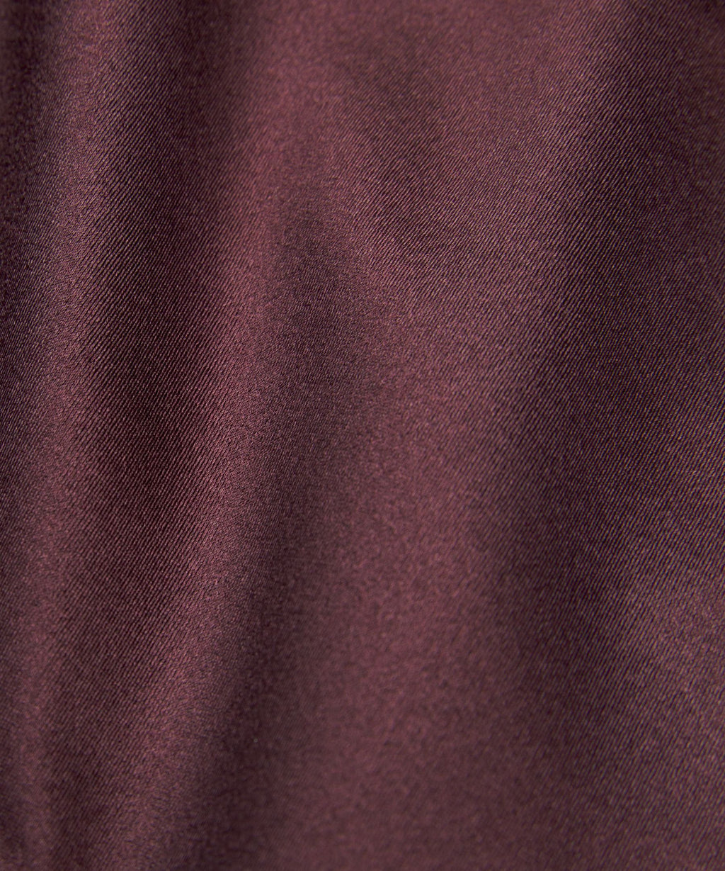 Satin Shine High-Rise Short 6"