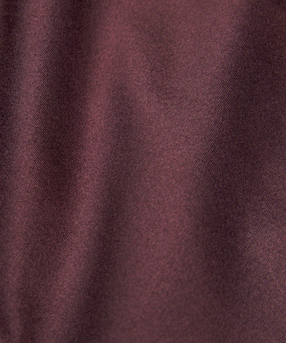 Satin Shine High-Rise Short 6"