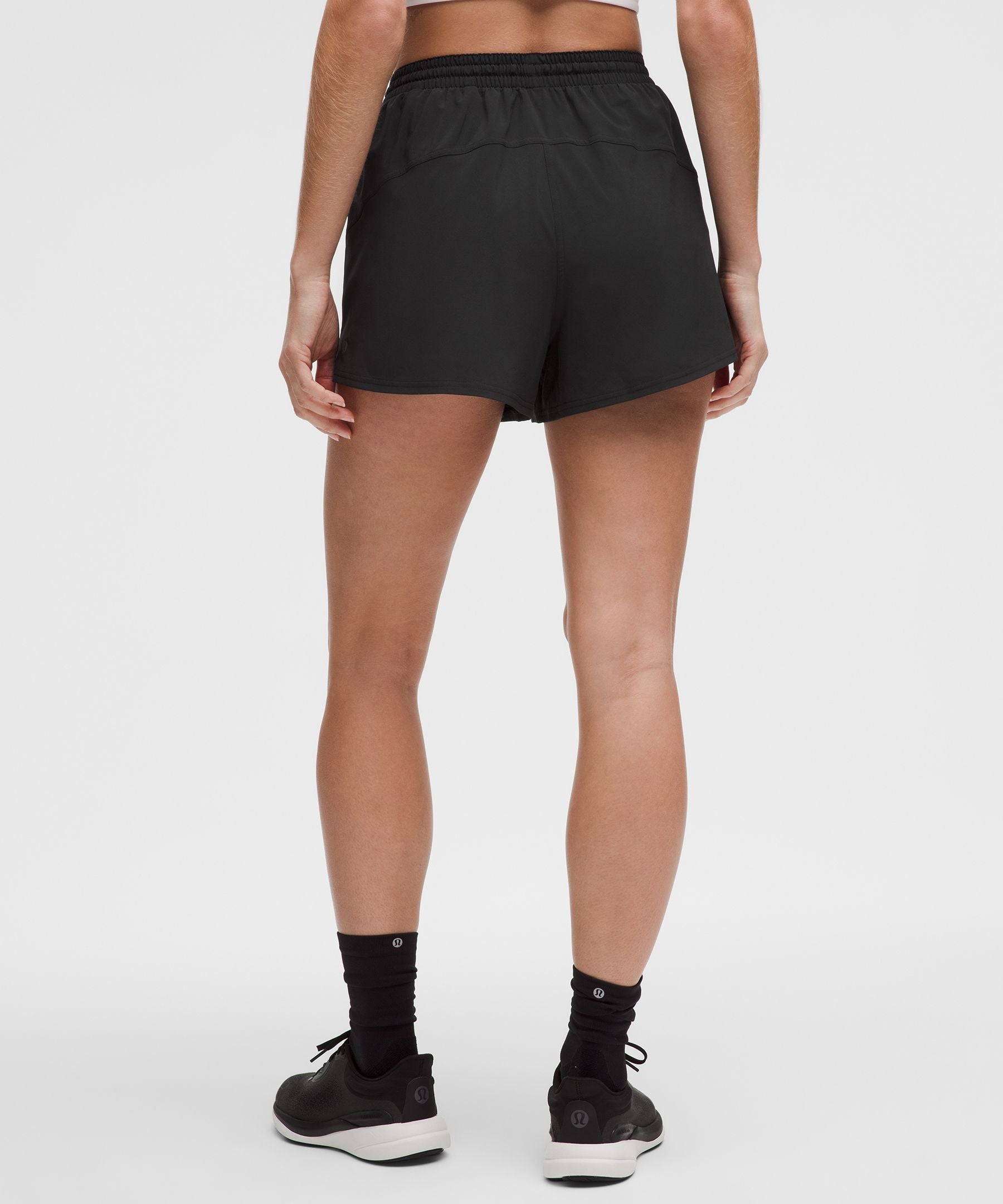 Pace Rival High-Rise Short 3"