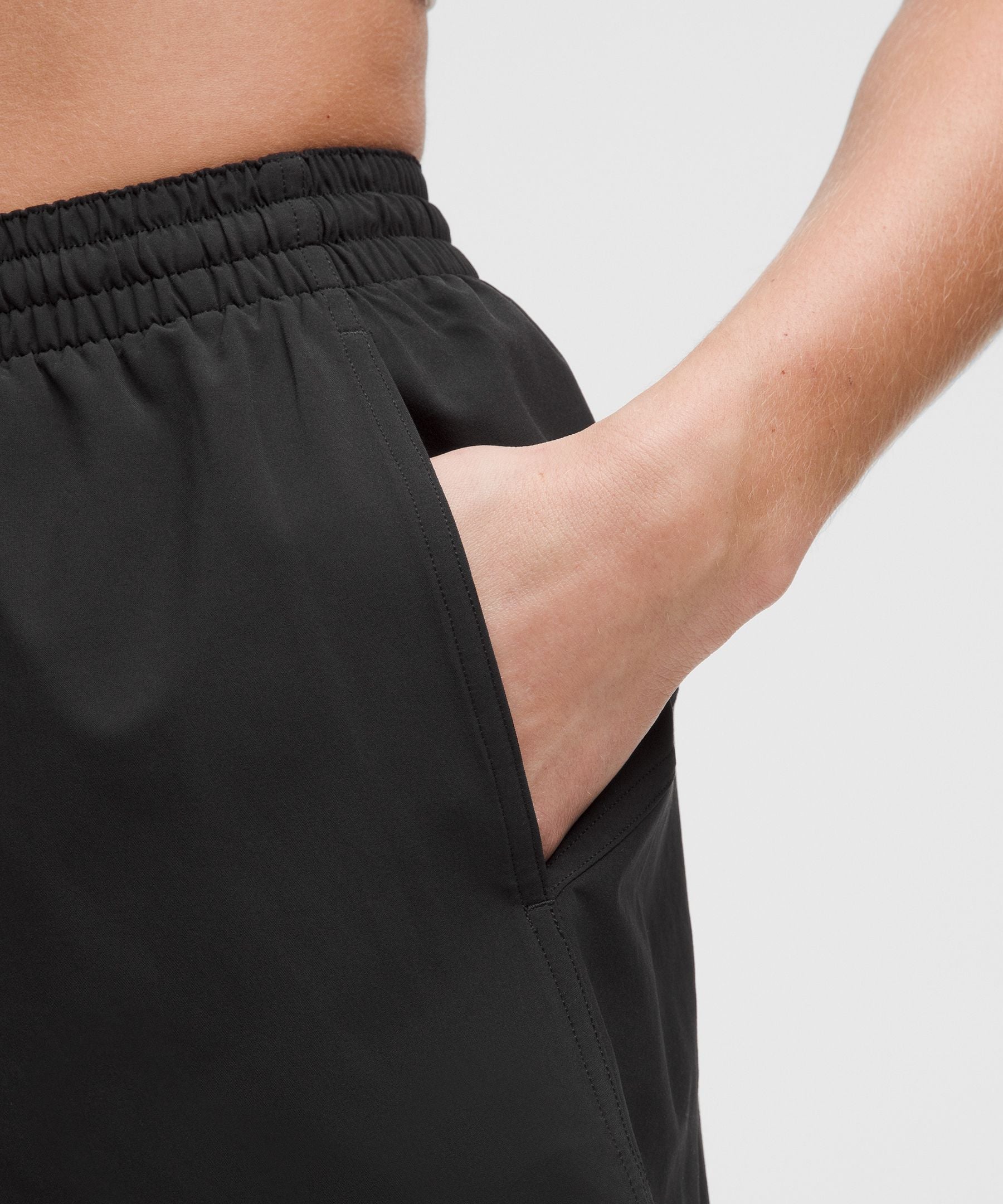 Pace Rival High-Rise Short 3"