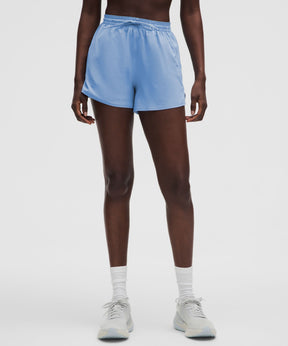 Pace Rival High-Rise Short 3"