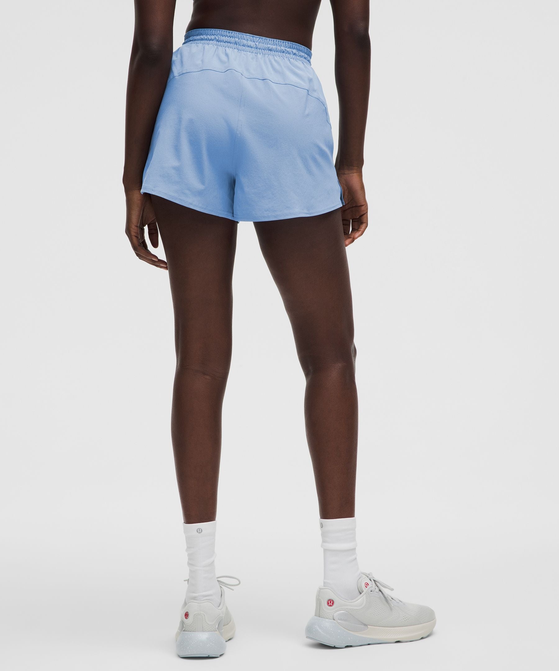 Pace Rival High-Rise Short 3"