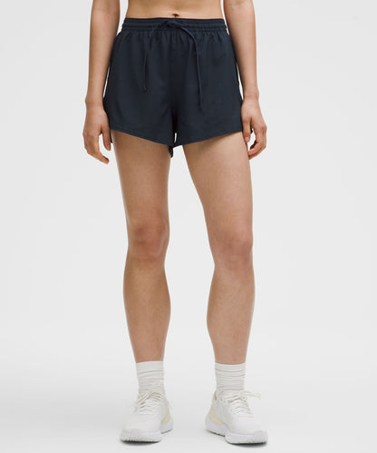 Pace Rival High-Rise Short 3"