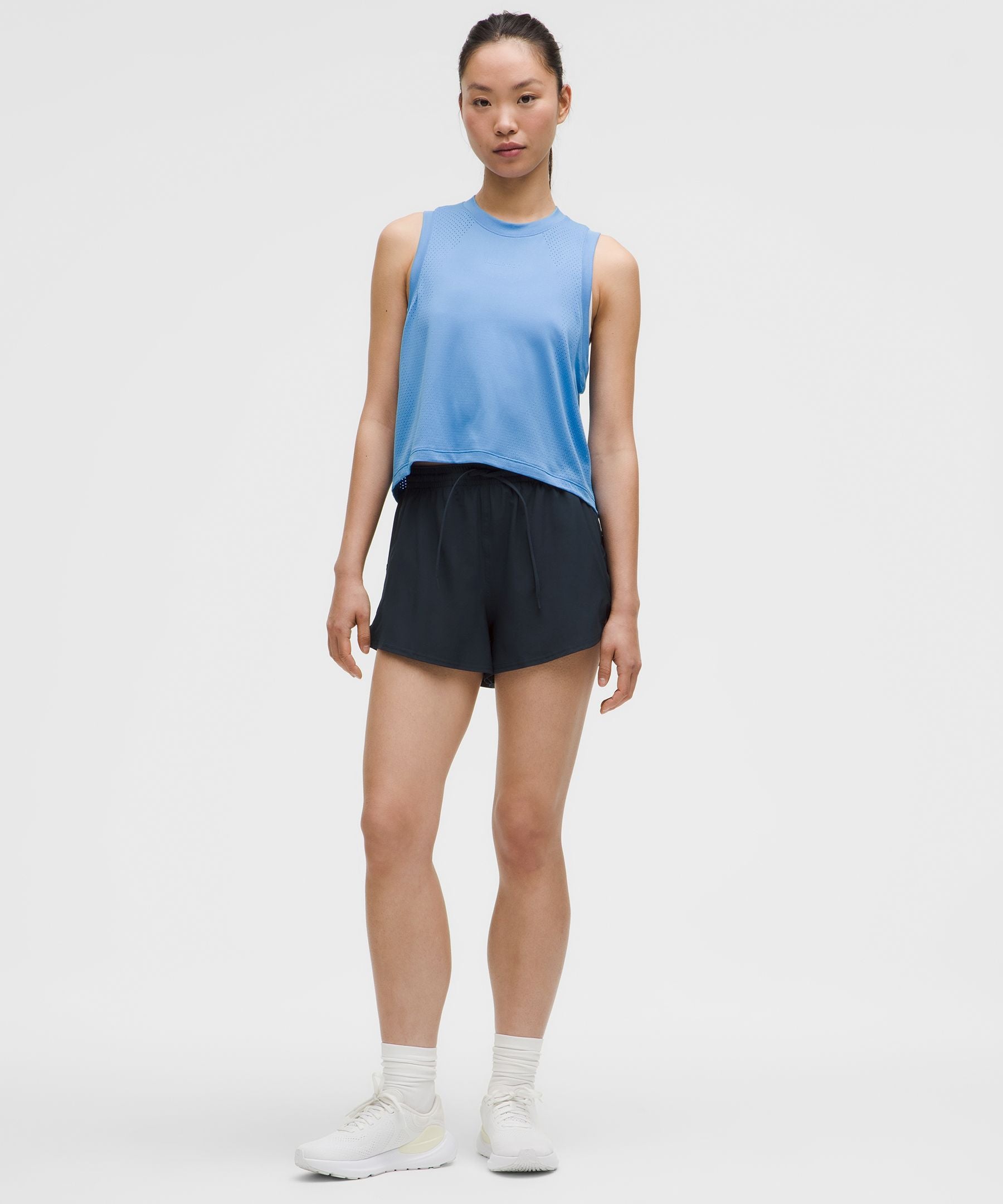 Pace Rival High-Rise Short 3"