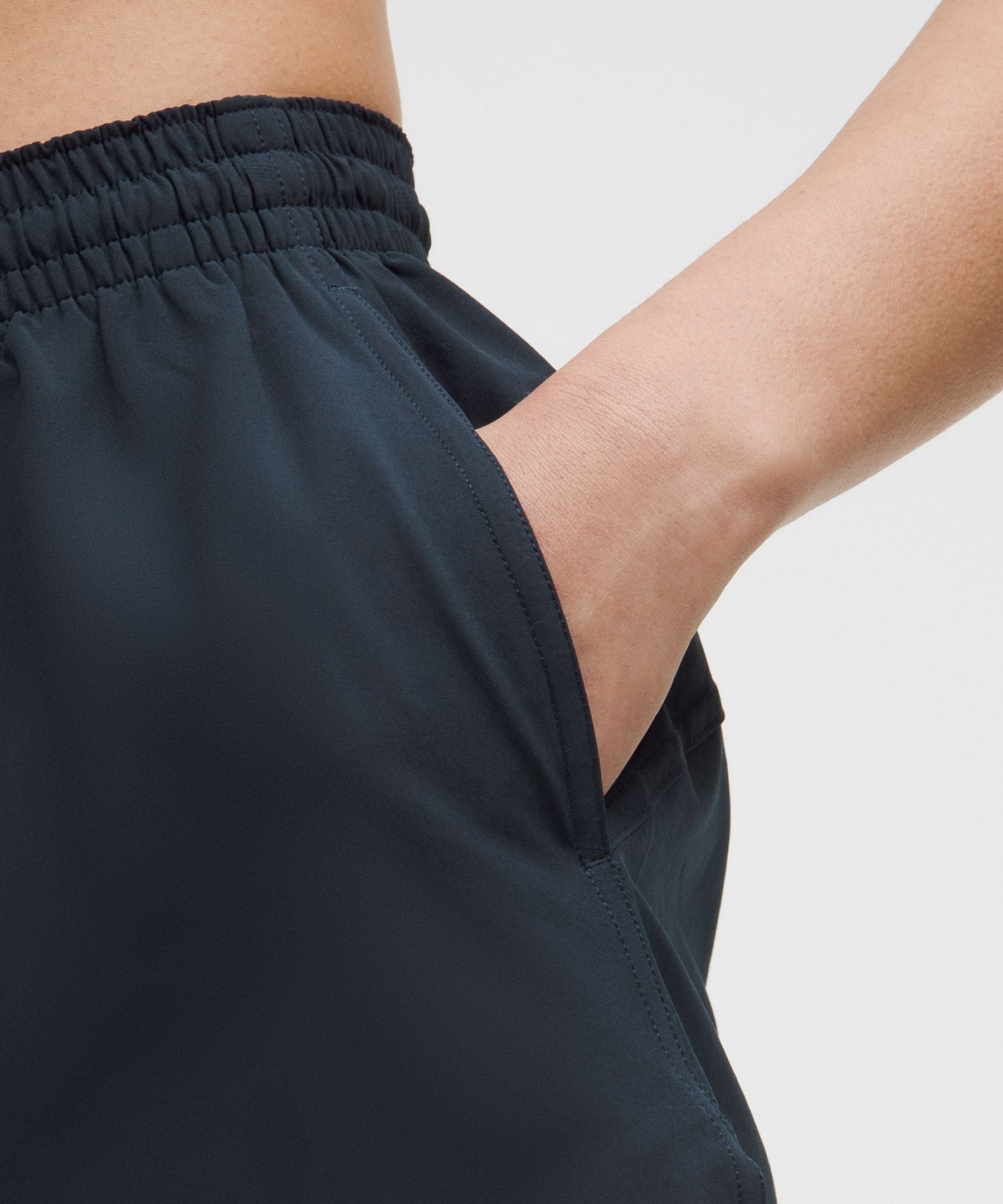 Pace Rival High-Rise Short 3"