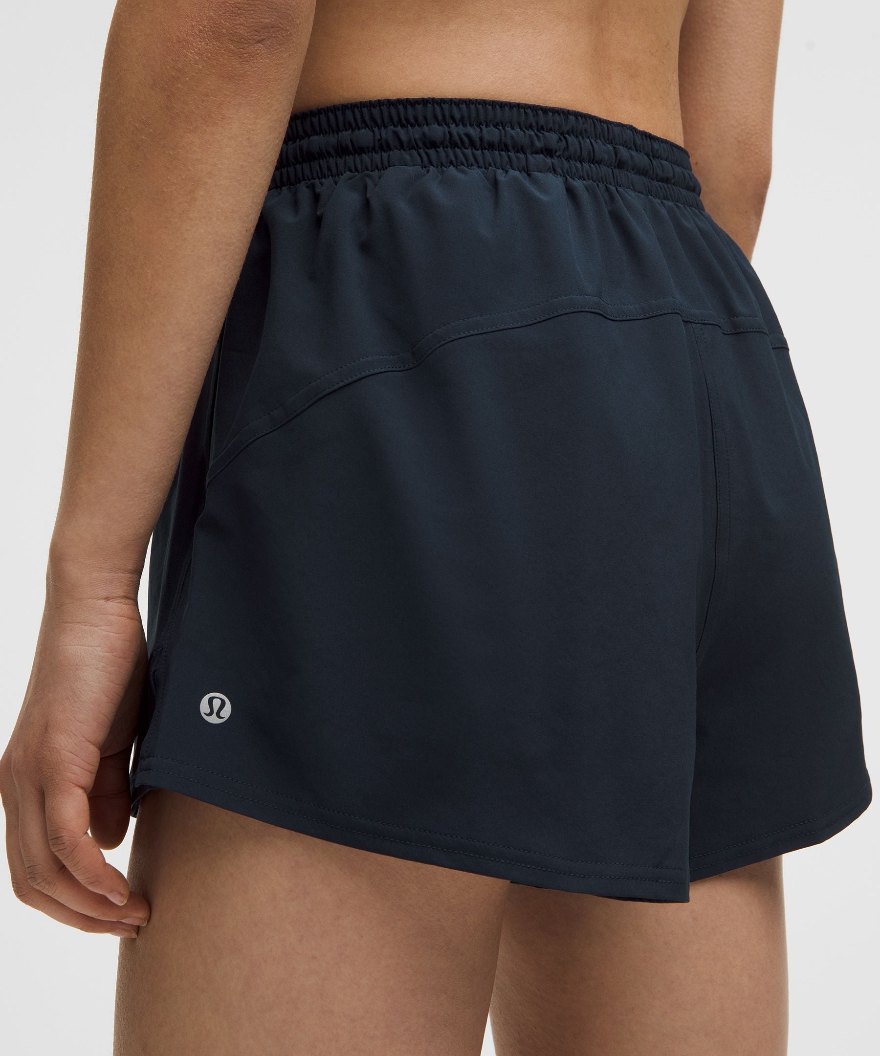 Pace Rival High-Rise Short 3"