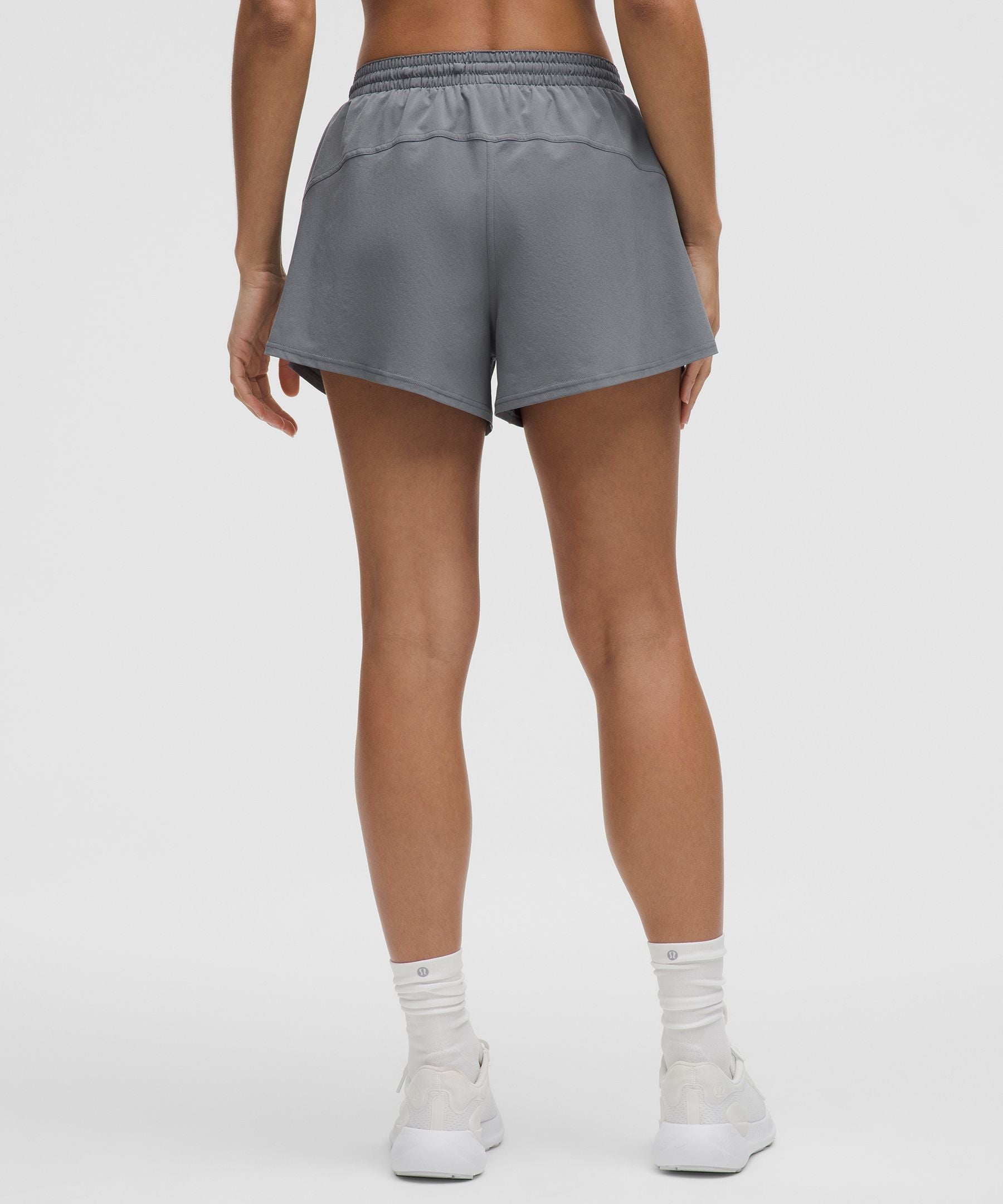 Pace Rival High-Rise Short 3"