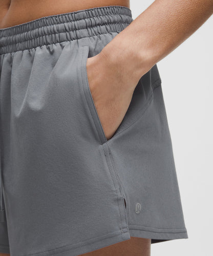 Pace Rival High-Rise Short 3"