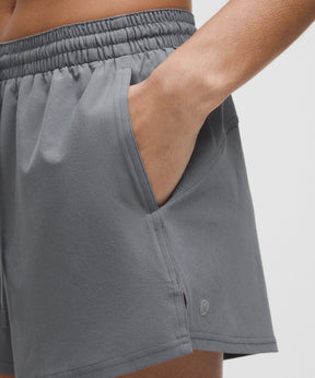 Pace Rival High-Rise Short 3"