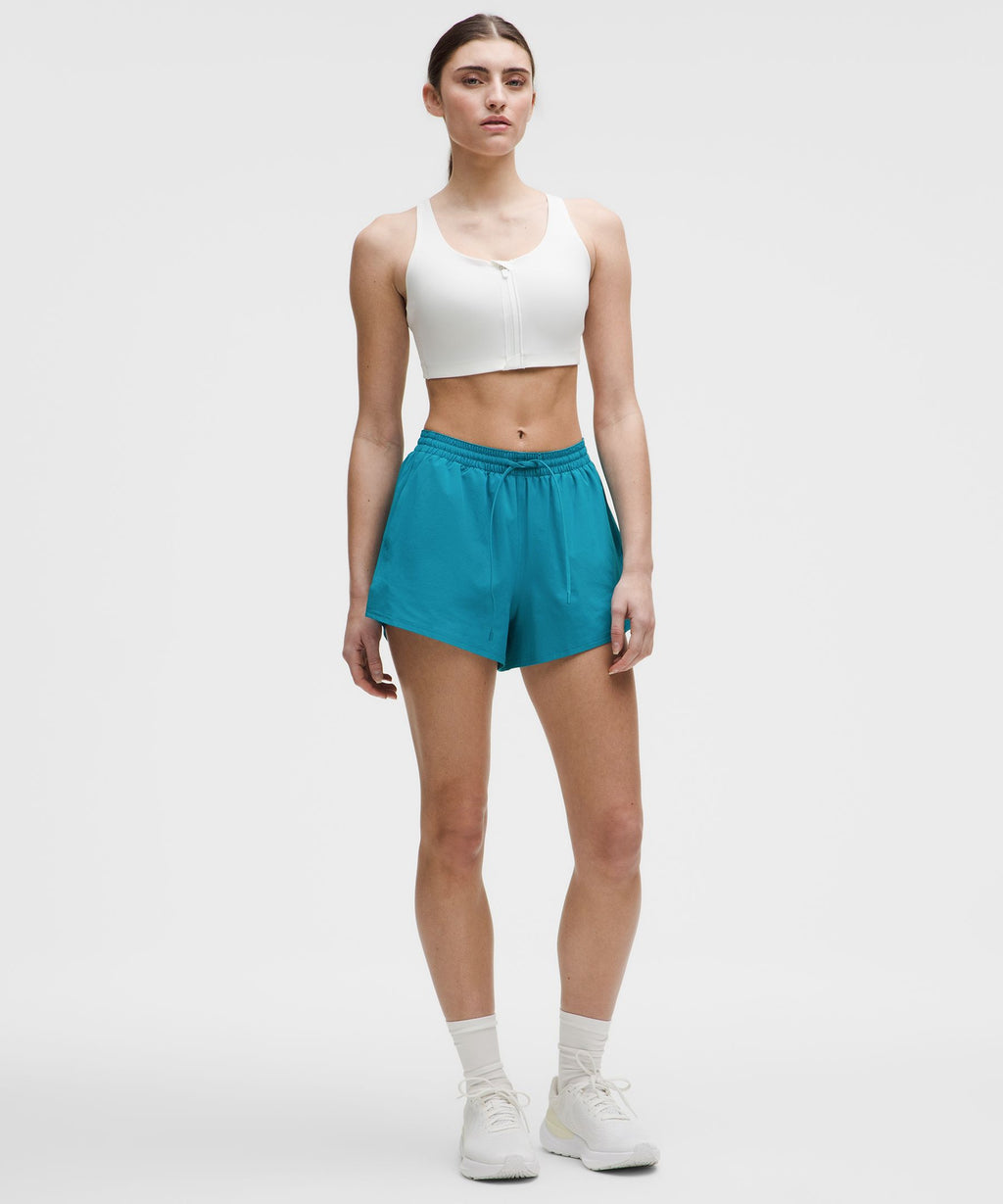 Pace Rival High-Rise Short 3"