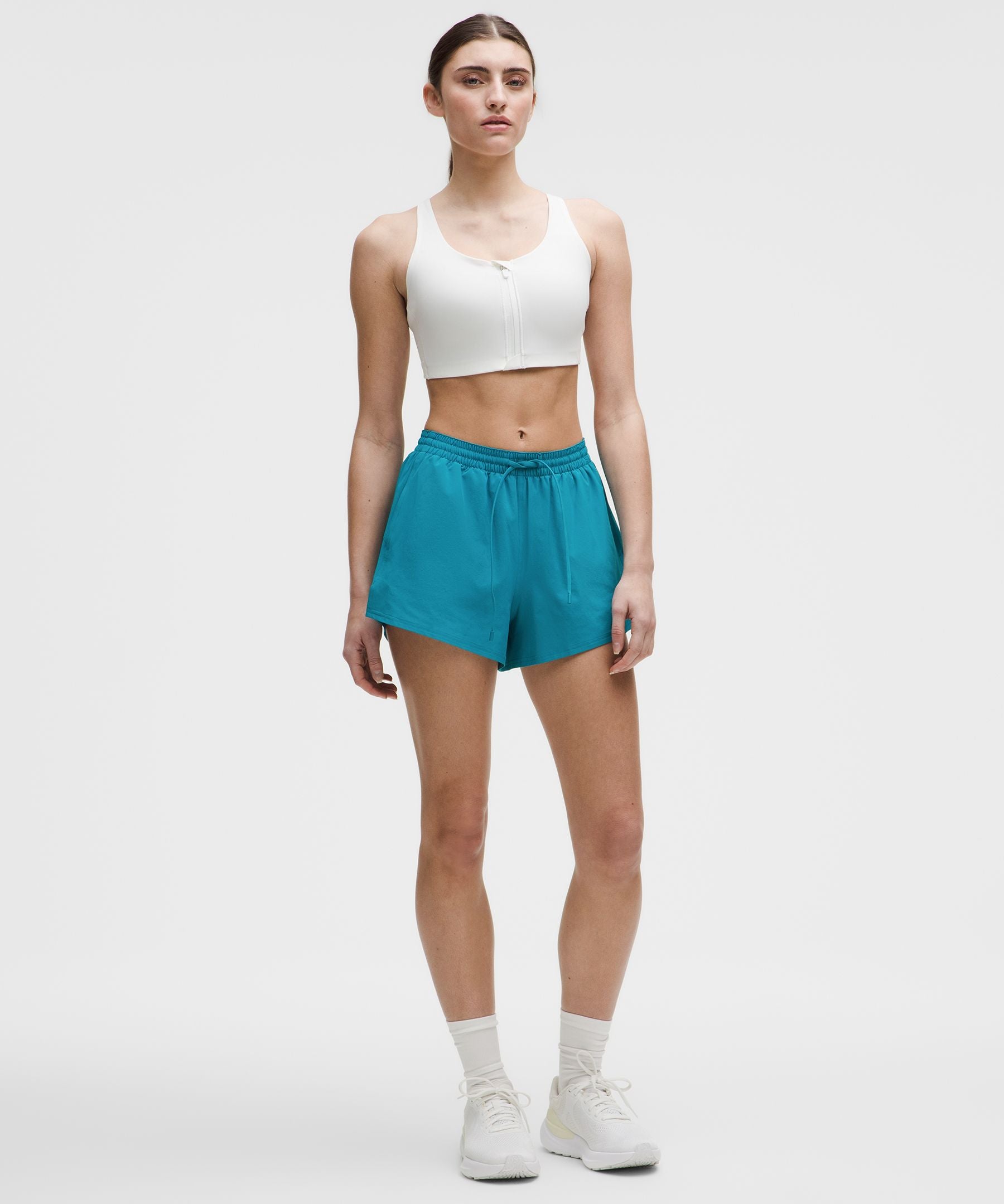 Pace Rival High-Rise Short 3"