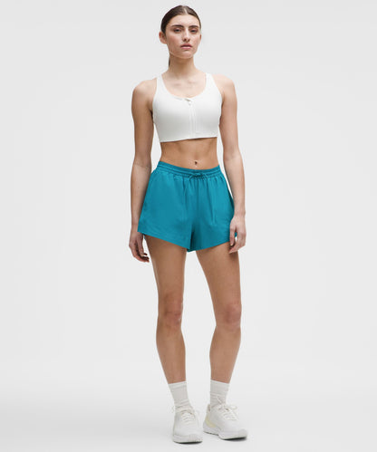 Pace Rival High-Rise Short 3"