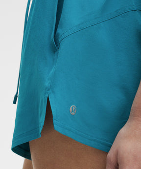 Pace Rival High-Rise Short 3"