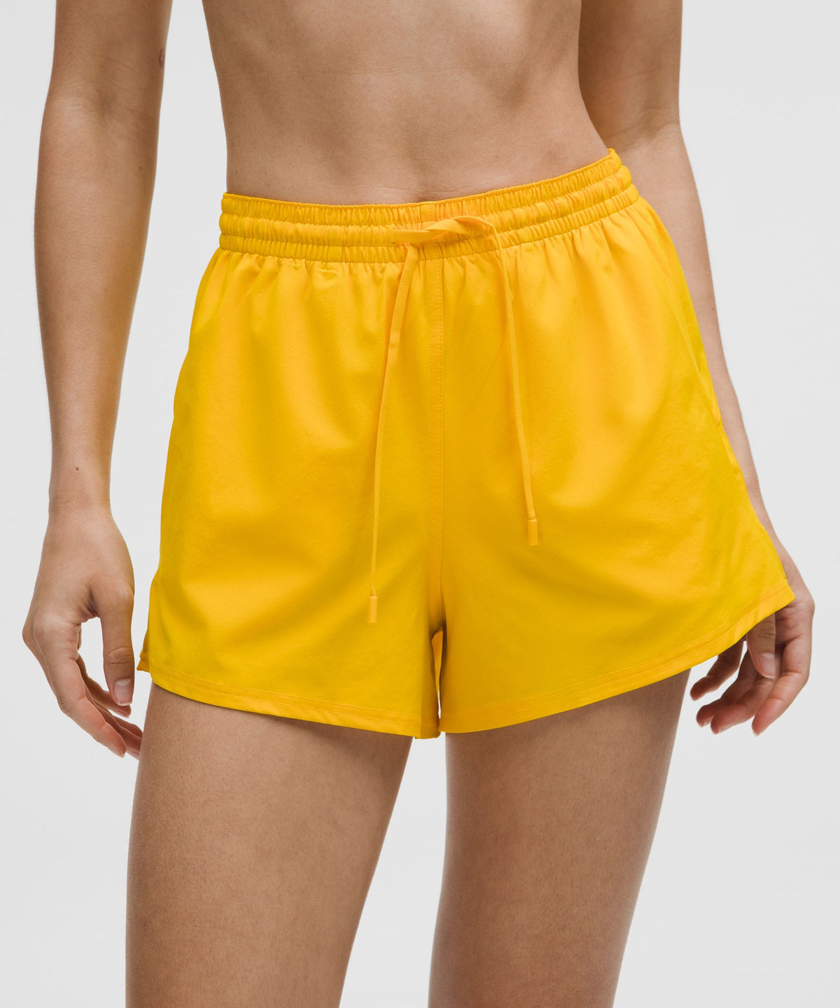 Pace Rival High-Rise Short 3"