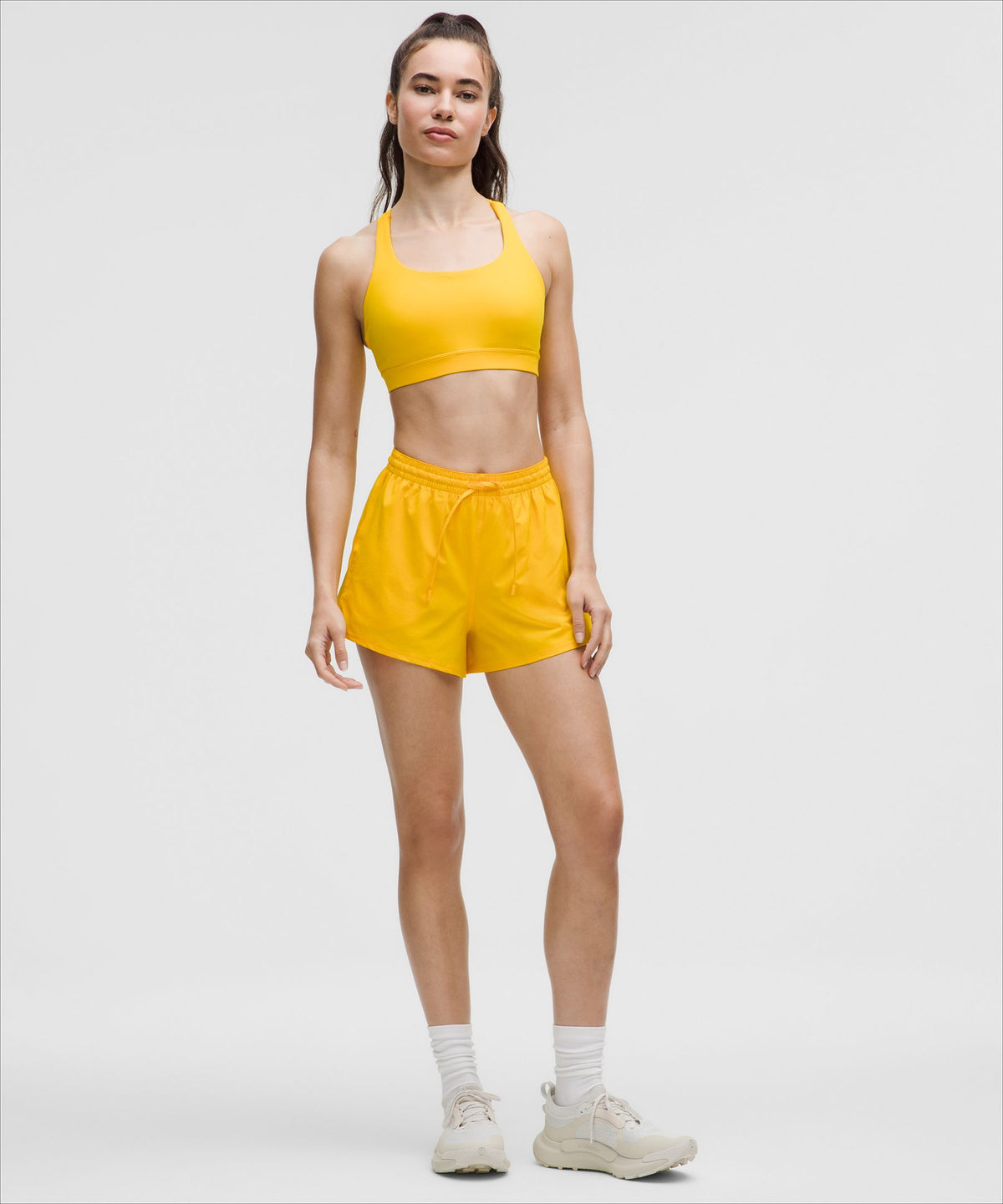 Pace Rival High-Rise Short 3"