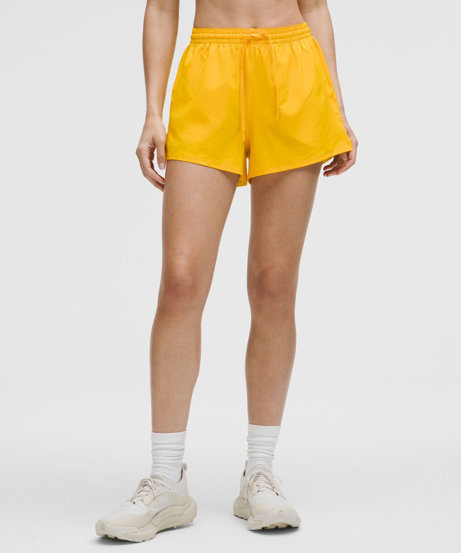 Pace Rival High-Rise Short 3"