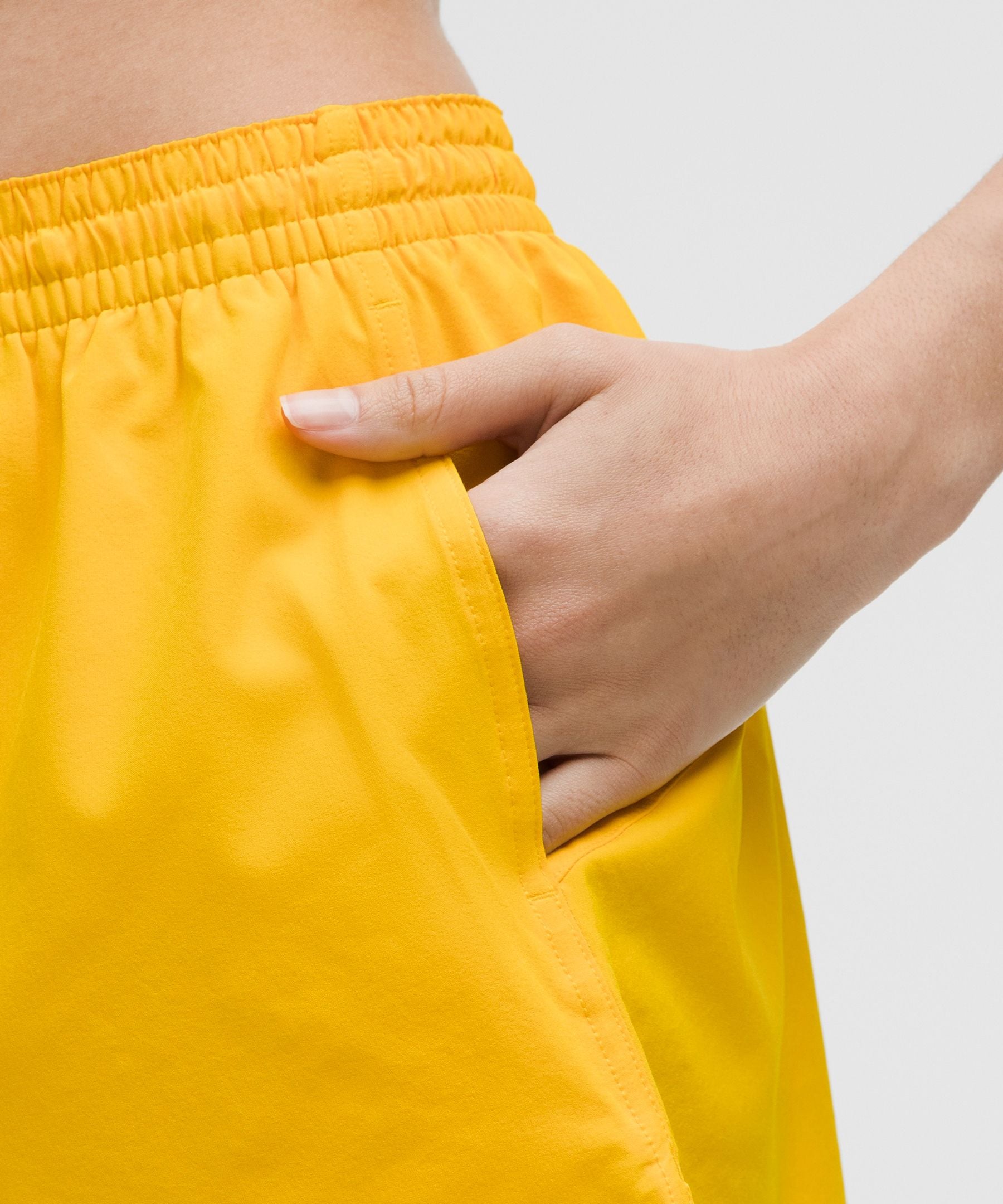 Pace Rival High-Rise Short 3"