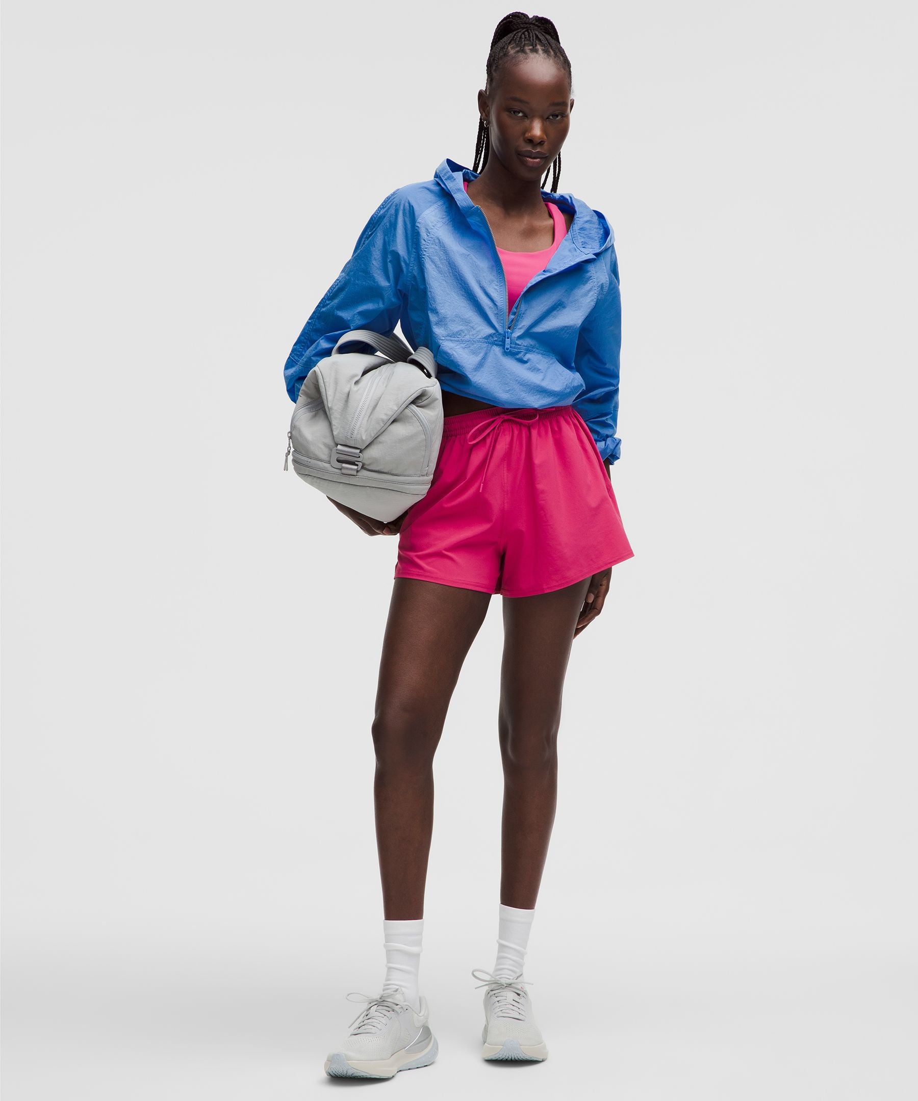 Pace Rival High-Rise Short 3"