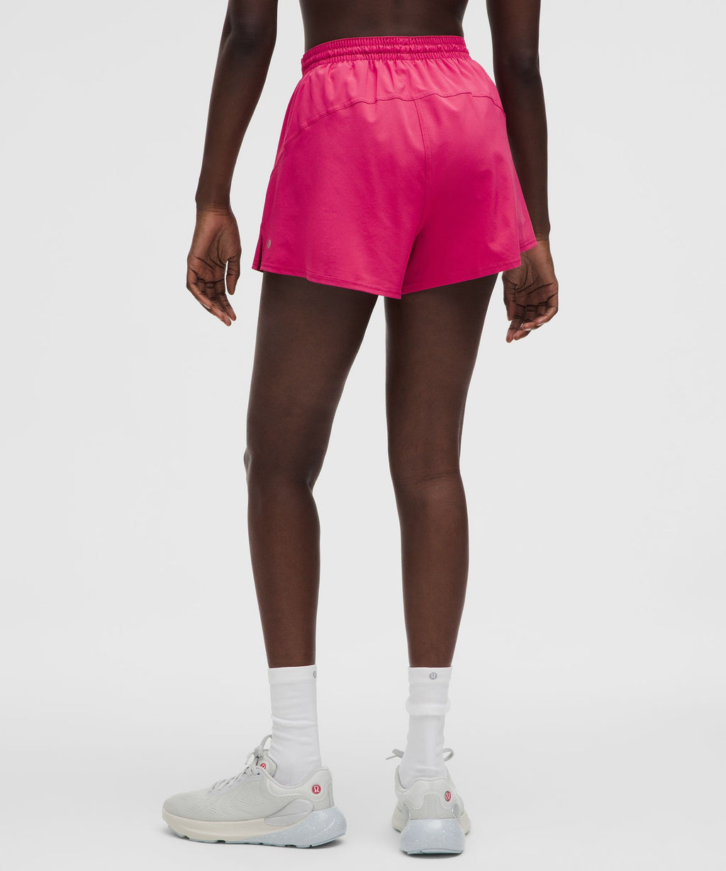 Pace Rival High-Rise Short 3"