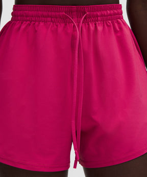 Pace Rival High-Rise Short 3"