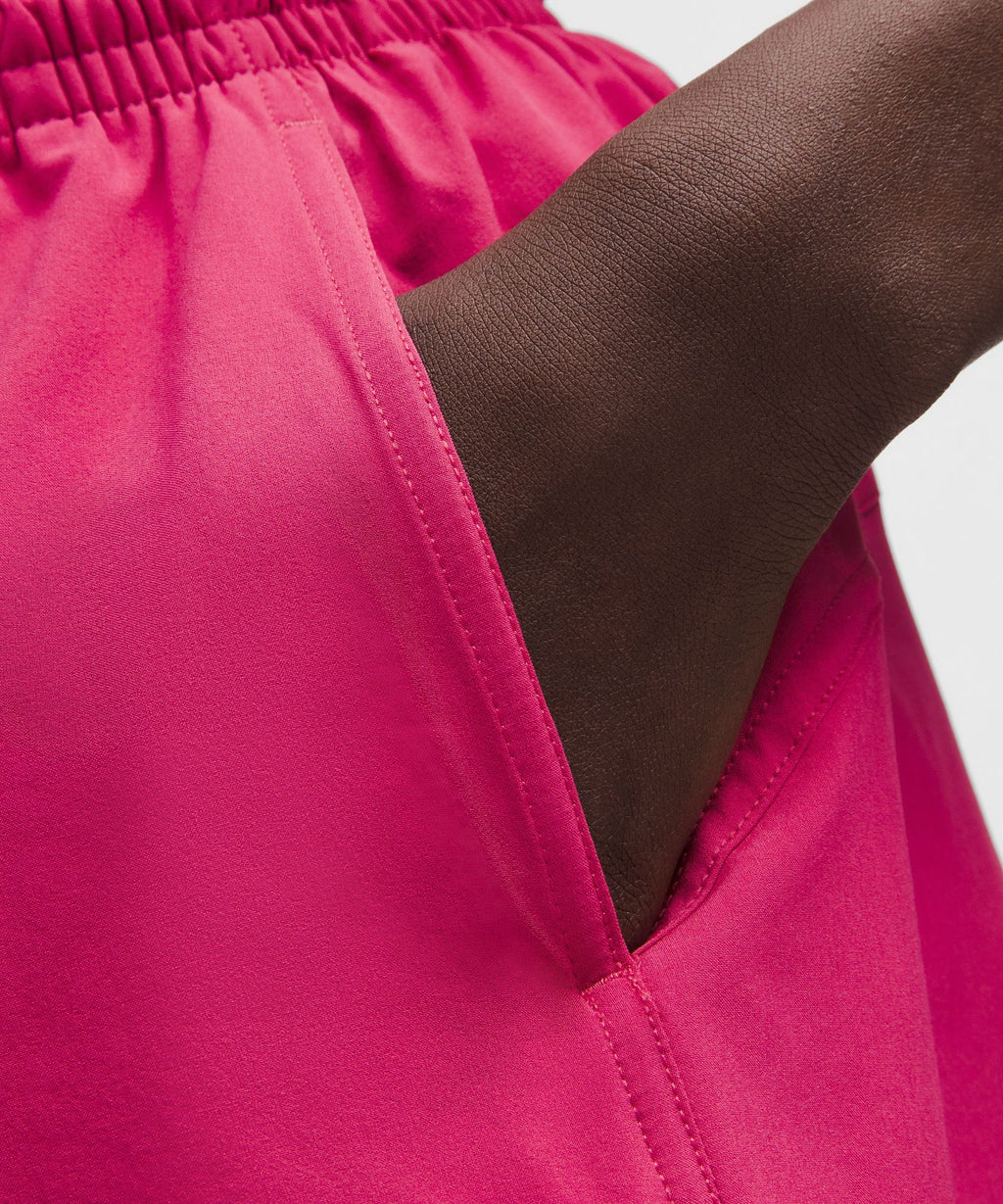 Pace Rival High-Rise Short 3"