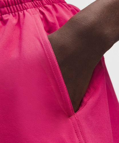 Pace Rival High-Rise Short 3"