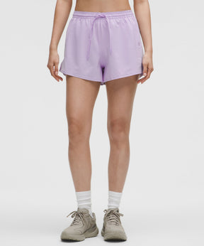 Pace Rival High-Rise Short 3"