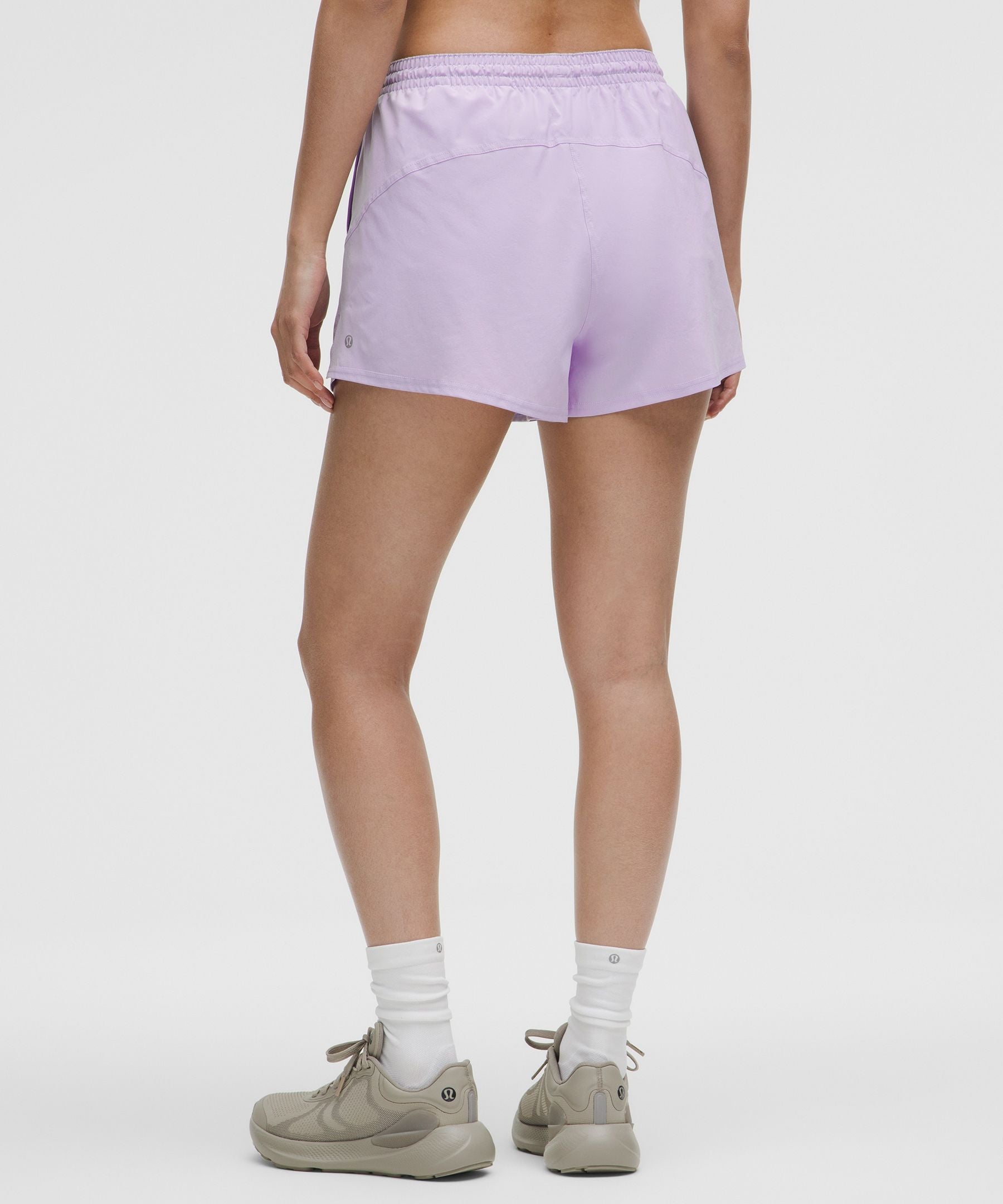 Pace Rival High-Rise Short 3"