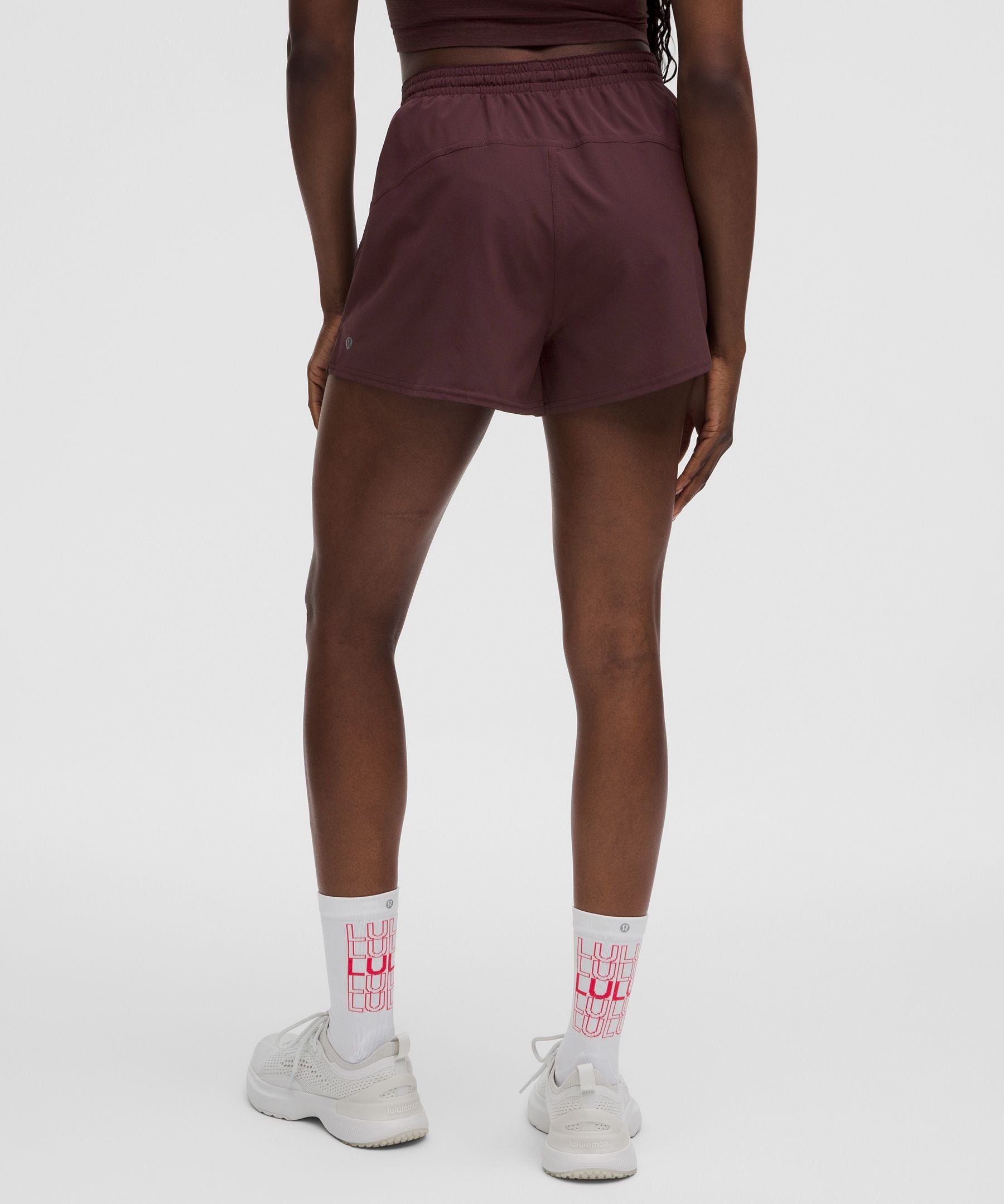 Pace Rival High-Rise Short 3"