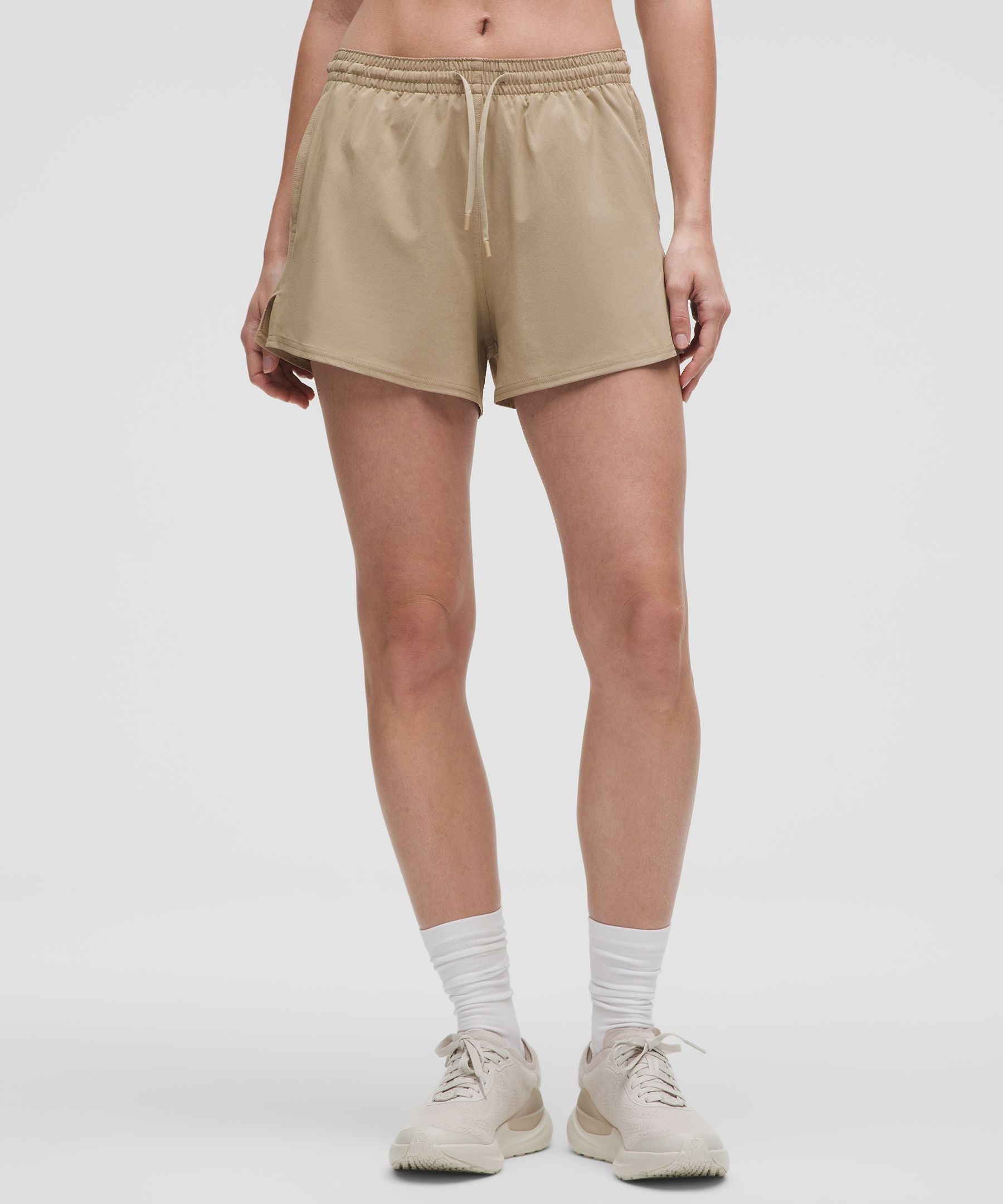 Pace Rival High-Rise Short 3"