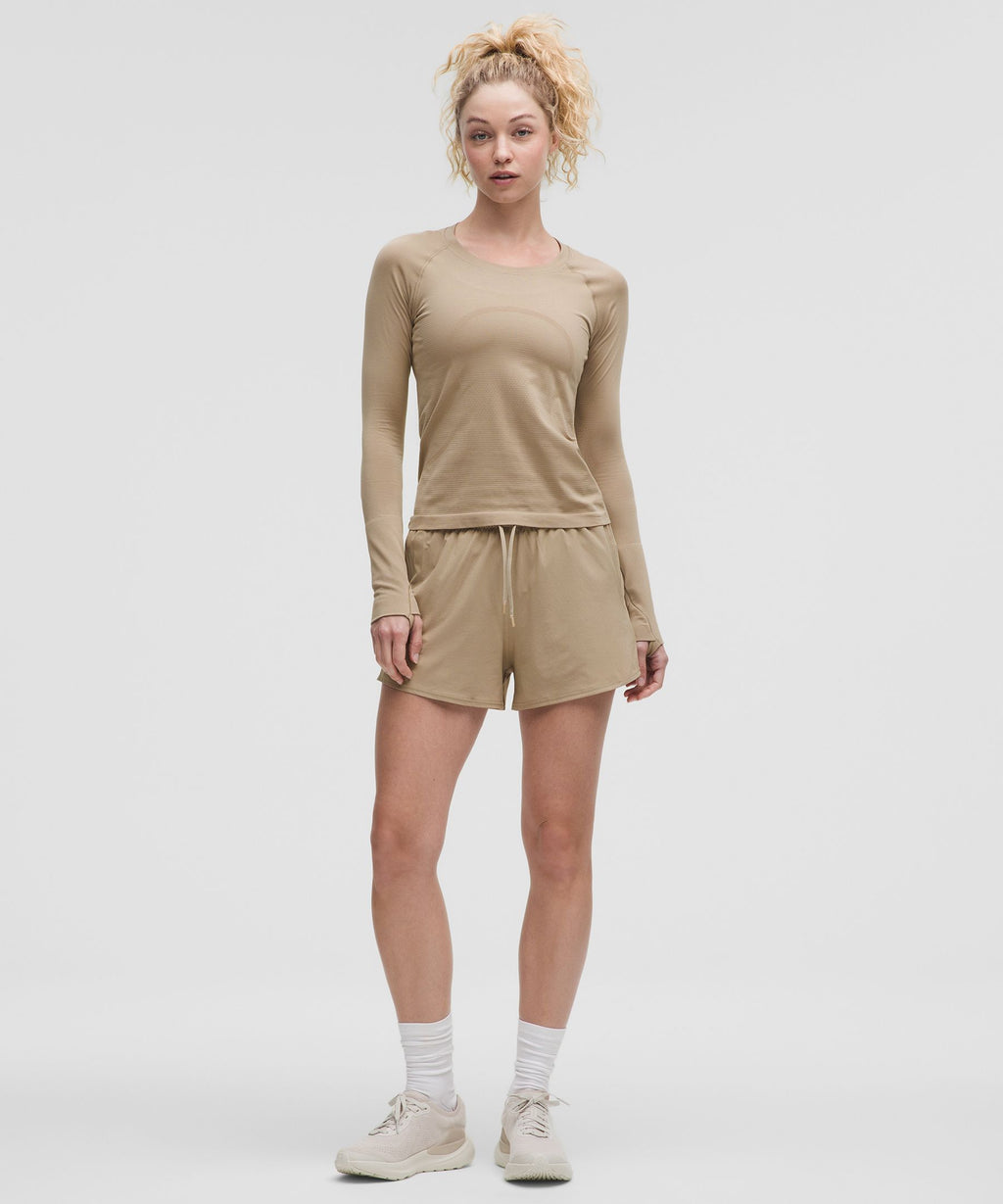 Pace Rival High-Rise Short 3"