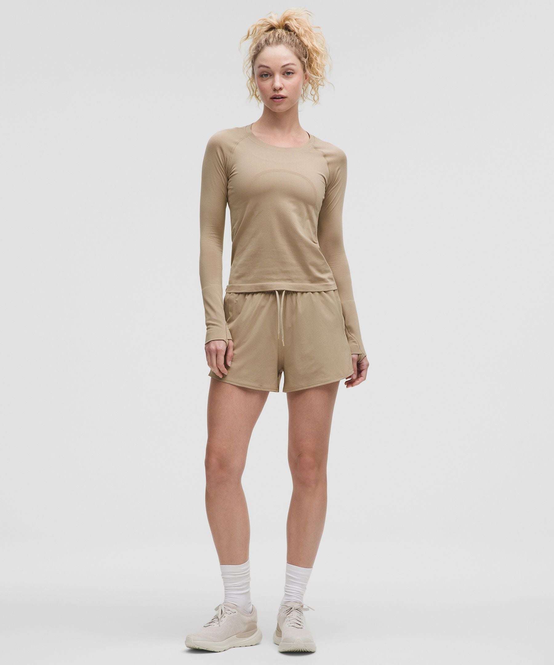 Pace Rival High-Rise Short 3"