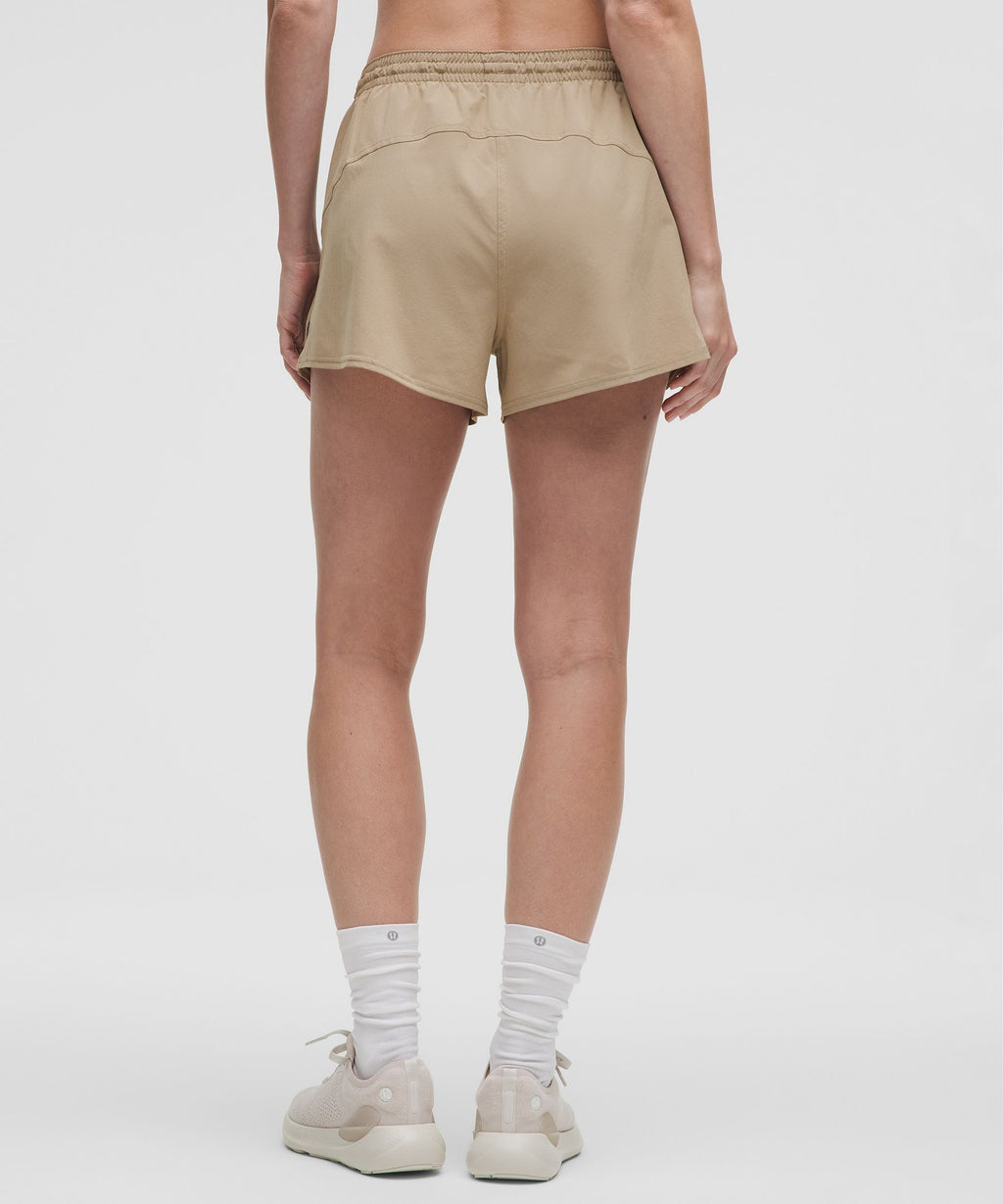 Pace Rival High-Rise Short 3"