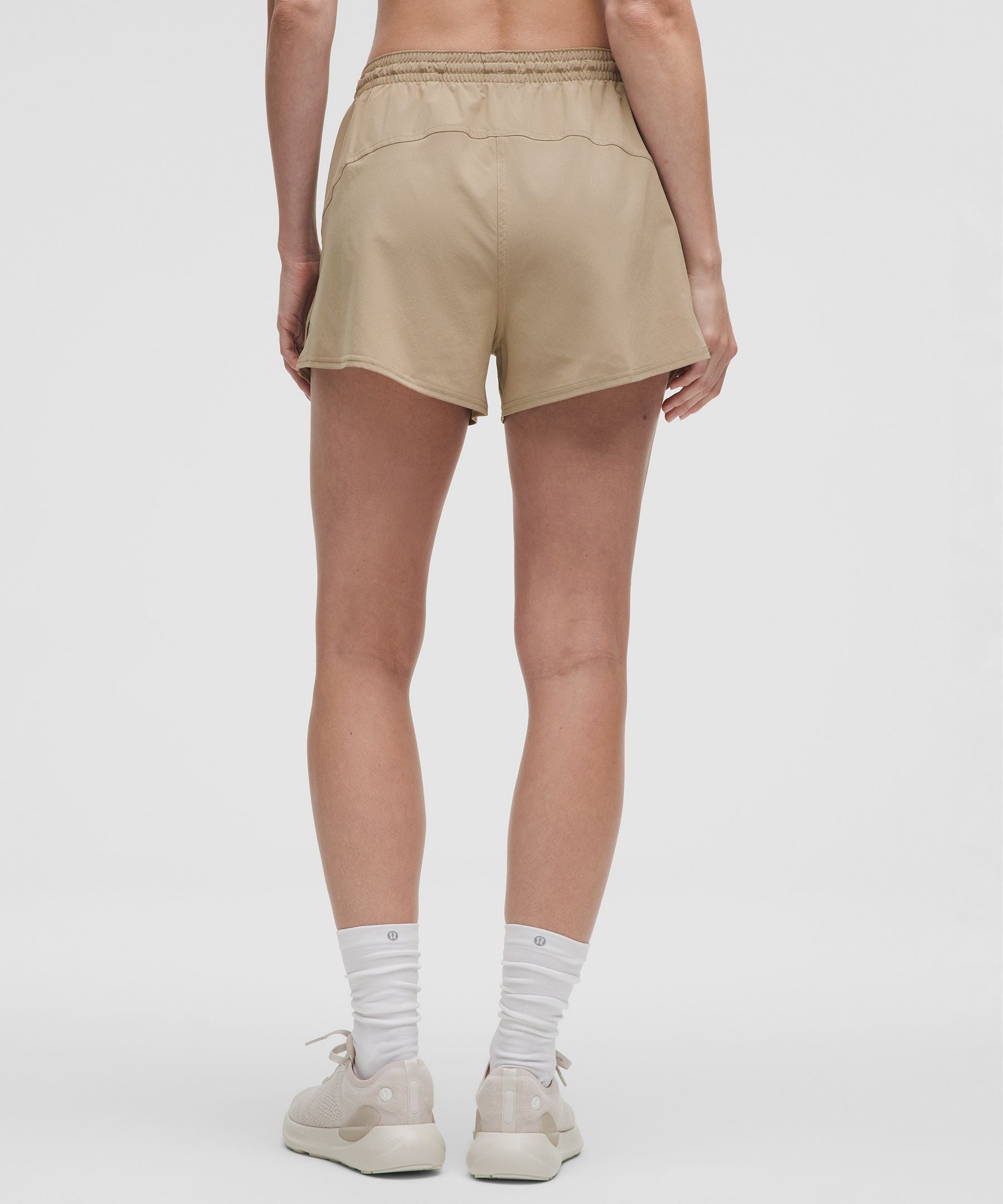 Pace Rival High-Rise Short 3"