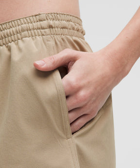 Pace Rival High-Rise Short 3"